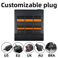 Console de Commande d'Éclairage DJ SHTX MA2 Fader Wing DMX512 - Système d'Éclairage de Scène Professionnel - Contrôleur de Lumières Ma Fader Wing OnPC - Prix de Gros
