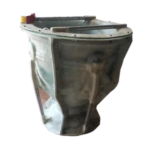 แม่พิมพ์กระถางดอกไม้คอนกรีตไฟเบอร์กลาสคุณภาพสูง RF สำหรับตกแต่งสวนบ้าน แม่พิมพ์กระถางปูนซีเมนต์สำหรับขาย - Product Image 4