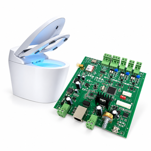 Carte de contrôle PCBA et carte de télécommande pour toilettes intelligentes – Fabrication OEM/ODM sur mesure - Product Image 1