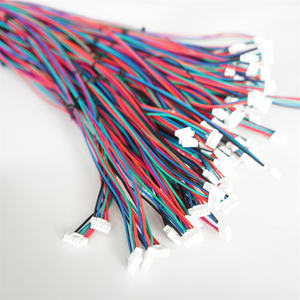 Montaggio cavo elettrico personalizzato calibro 22-24 maschio femmina 1.0-2.54MM per applicazioni elettroniche - Product Image 2