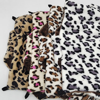Sac de couchage personnalisé pour animaux de compagnie, type cage intérieure, double couche de peluche, abri d'hiver pour petits animaux grimpants