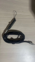 Kabel Pengisian Daya Nirkabel Cepat 240W PD, Anyaman, Konektor Tipe-C Betina/Pria, Anti-Putus, Transfer Data Cepat