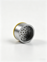Ventouse en polyuréthane personnalisée avec revêtement PU pour levage industriel / impression / machines d'emballage
