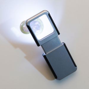 เครื่องขยายภาพแบบเลื่อน LED ราคาโรงงาน พร้อมฟังก์ชั่นเปิด/ปิดไฟอัตโนมัติ ช่วยเหลือการมองเห็นสำหรับผู้มีปัญหาทางสายตา ใช้งานได้อย่างมีประสิทธิภาพในงานประจำวัน - Product Image 6