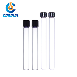 <span class=keywords><strong>Tubo</strong></span> <span class=keywords><strong>de</strong></span> <span class=keywords><strong>Ensayo</strong></span> <span class=keywords><strong>de</strong></span> Vidrio CORDIAL Boro 3.3 <span class=keywords><strong>con</strong></span> Tapa <span class=keywords><strong>de</strong></span> <span class=keywords><strong>Rosca</strong></span> Negra para <span class=keywords><strong>Uso</strong></span> en Laboratorio - Product Image 5