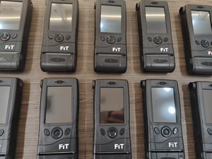 Testador de Álcool Digital Profissional de Alta Qualidade com Sensor de Célula de Combustível Bateria de Lítio Tempo de Resposta Rápido - Alkomat FIT333 - Product Image 5