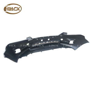 I-PACK - Piezas de Repuesto para Automóviles, Kit de Carrocería de Plástico ABS, Parachoques Delantero para Toyota RAV4 Vanguard 2010-2012 - Product Image 5