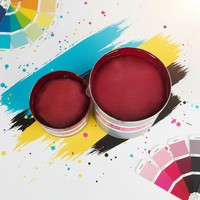 Processus d'impression conventionnel modèle ZLQ ZA, offset à base d'huile CMYK pour presse haute vitesse pour l'impression sur papier et emballages