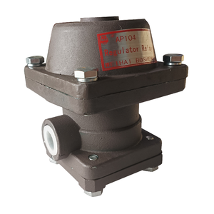 รีเลย์ควบคุมแรงดันลม AP-104 สำหรับระบบลมของแท่นขุดเจาะน้ำมัน - Product Image 1