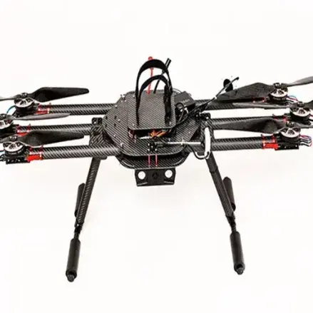 Lange Afstand Power Line String Drone 5Kg Payload Delivery Drone Drones Met Camera En Gps