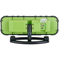 Base magnética recargable de 2400 lúmenes, Banco de energía USB