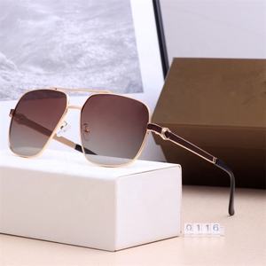 Мужские солнцезащитные очки для вождения, с поляризацией - Product Image 1