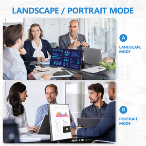 17.3 pouces 1080p type-c 3ms réponse ips hdr <span class=keywords><strong>144hz</strong></span> <span class=keywords><strong>portable</strong></span> gaming écran moniteur jeu préféré lecteur mince moniteur pour ordinateur <span class=keywords><strong>portable</strong></span> - Product Image 4