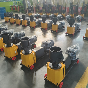 Machine à granulés rotative pour coopérative agricole, machine à granulés d'aliments pour animaux partagée pour usage communautaire, directement de l'usine - Product Image 4