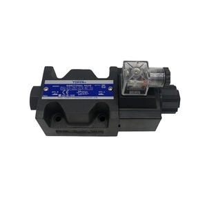Nuevo Solenoide Direccional Original DSG-01/DSG-03 en la Biblioteca, Válvula Solenoide Nueva Original Direccional DSG-01/DSG-03 - Product Image 2