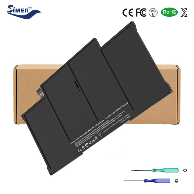 Universal 74V 7200mAh High Capacity Rechargeable Li Ion Laptop Battery Supports HP Dell Lenovo Asus Apple Microsoft