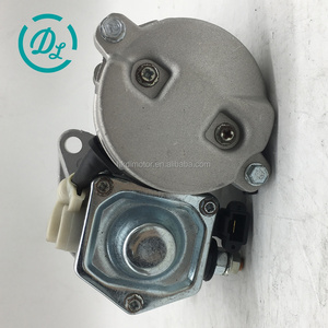 ชุดสตาร์ทเตอร์ EexcavaStart 12V 15T สำหรับรถขุด 3D76E PC20MR-2 119740-77010 YM119740-77020 428000-3310 - Product Image 5