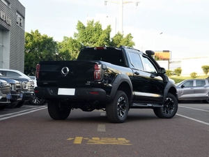 2025เกรทเทอร์โบ GWM Shanhai Poer 4ประตู5ที่นั่งขนาดกลางปืนใหญ่อัลฟาพร้อมดีเซล Sahar Poer โดย GWM ไฮบริด48V - Product Image 2