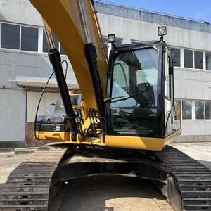 प्रयुक्त कैटरपिलर 325 320 खुदाई के लिए जापानी मूल प्रयुक्त बिल्ली 325dd 325d 330dl क्रॉलर उत्खनन बिक्री के लिए 25 टन 30 टन - Product Image 6