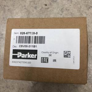 ปาร์คเกอร์ เดนิสัน รุ่น C5V08-311B1 หมายเลข 026-67039-0 สภาพใหม่ - Product Image 4