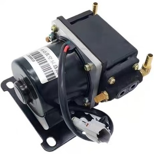 電気自動車用電力システム 空気真空ポンプ DC12V - Product Image 1