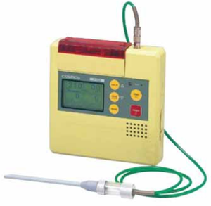 Detector de Gas Industrial Portátil Cosmos XP-302M 4 en 1 para Gas Combustible y CO - Product Image 4