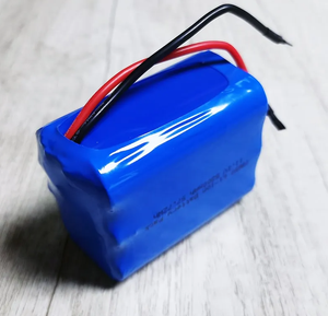 18650 3s2p 10.8V <span class=keywords><strong>11.1V</strong></span> 12V 5200mAh lithium có thể sạc lại <span class=keywords><strong>Ion</strong></span> Battery Pack cho LED ánh sáng - Product Image 6