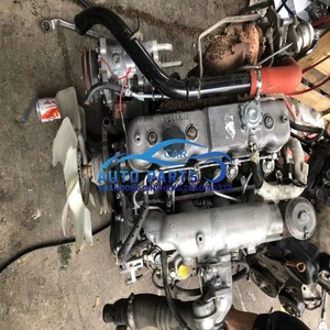 Động cơ chất lượng cao 4jb1 <span class=keywords><strong>4jb</strong></span> 4jb1t <span class=keywords><strong>DIESEL</strong></span> hoàn chỉnh lắp ráp động cơ 4 Xi lanh cho ISUZU nhr NKR - Product Image 6