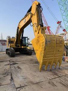 รถขุด CAT รุ่น 349 มือสอง รถขุดขนาดใหญ่ CAT 349 สำหรับขาย - Product Image 4