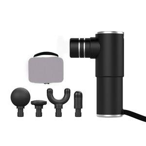 Nuovo Modello Mini BOOSTER Pistola per <span class=keywords><strong>Massaggio</strong></span> Vibrante Portatile Senza Fili - Product Image 1