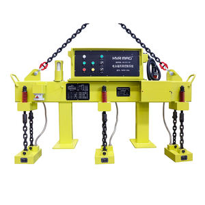 थोक कारखाने सीधे 1.5 टी इलेक्ट्रिक लिफ्टिंग सिस्टम इलेक्ट्रो स्थायी चुंबकीय लिफ्टर - Product Image 1