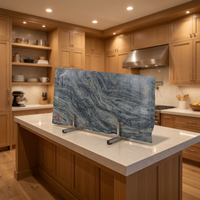 TY LangTaoSha Shandong Bloc de granit gris taillé à la machine, solution globale moderne et écologique, support technique en ligne pour Villa Park