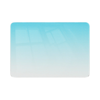 Vente en gros d'étuis de protection pour ordinateur portable en matériau PC avec logo personnalisé pour Macbook Neo A3404 13,3 pouces avec paillettes