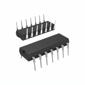 Circuit intégré émetteur-récepteur IC 14PDIP (0,300 po, 7,62 mm) MAX491CPD+ – Distributeur agréé - Product Image 1
