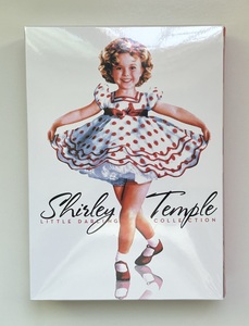 Collection Shirley Temple Little Darling (18 DVD en coffret) Films et séries TV sur DVD - Product Image 1