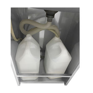 <span class=keywords><strong>Lavello</strong></span> portatile autonomo in acciaio inossidabile con serbatoio dell'acqua - Product Image 4