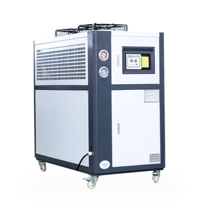5HP Industrial Air Cooled Water <strong>Chiller</strong> for <strong>Plastic</strong> Injection Molds Water Cooling System - Product Image 6