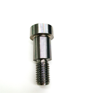 Piezas de Mecanizado CNC OEM de Alta Calidad, Tornillos de Acero Inoxidable para Torneado y Fresado, para Maquinaria Industrial - Product Image 2
