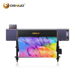 OSNUO1.6m I3200 Printhead Large Format Eco Solvent Printer for Poster Printing