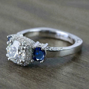 Anello Geometrico Vintage per Donne, Accessorio Elegante e Minimalista per Uso Quotidiano - Product Image 2