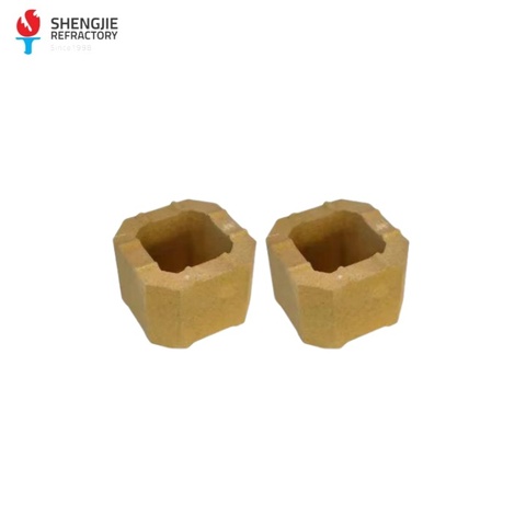 High Quality Magnesia Zirconium Fire Brick Refractory Material with Cutting and Welding Processing Services
