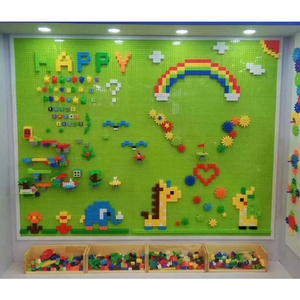 Blocos de construção de eva, blocos de construção educacionais de eva para crianças, venda - Product Image 2