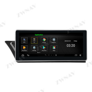 4 + 64 schermo di tocco del Android 9.0 Car multimedia Lettore GPS Audio per <span class=keywords><strong>Audi</strong></span> A4 per <span class=keywords><strong>Audi</strong></span> <span class=keywords><strong>A5</strong></span> 2009-2015 radio video stereo wifi gratuito map - Product Image 4