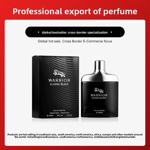 Perfume de Colonia Masculino de Alta Gama con Aroma Amaderado y Oceánico, de Larga Duración, Aroma Fresco, Tamaño Viaje, Spray Tiger - Product Image 3