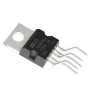 Circuito integrado amplificador de potencia de audio TO-220 TDA2030, nuevo en stock, TDA2030A - Product Image 1