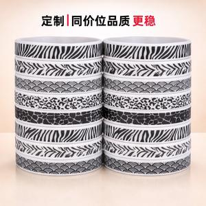 Bracelet en silicone personnalisé, rond, élastique, souple, décoratif, bijou artistique pour adultes, résistant aux déchirures, marque privée sous licence - Product Image 3