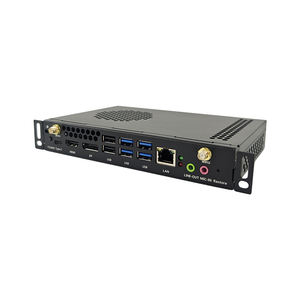 Mini PC GHOT SKD CKD 13.ª Generación, DDR4, SSD 8+256G, para Enseñanza, OPS, 4K, 80 Pines, I5 I7, para Pizarra Interactiva - Product Image 2