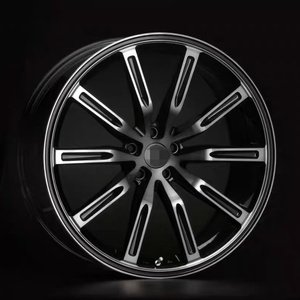 Rines Forjados Originales ERST S10R 5x108 de 19-21 Pulgadas para Volvo, Rines de Aleación 5x112 5x120 de 18-22 Pulgadas Compatibles con BMW Serie M - Product Image 2