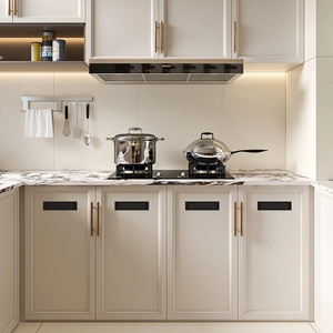 ตาข่ายระบายอากาศแบบรูสี่เหลี่ยม ฝาครอบพลาสติกระบายอากาศสำหรับตู้รองเท้า ดีไซน์เรียบง่ายทันสมัย - Product Image 1