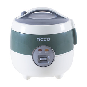 Cocina de arroz de cuerpo redondo, nuevo producto, mini <span class=keywords><strong>arrocera</strong></span> de plástico - Product Image 3